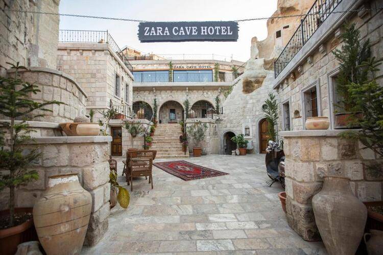 Zara Cave Hotel (Adults Only 10+)