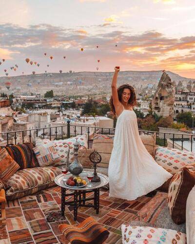 Zara Cave Hotel (Adults Only 10+)