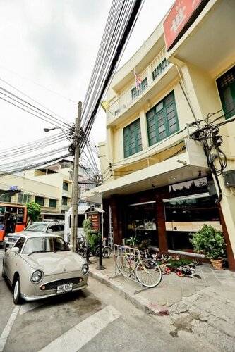 Bangkok Bed and Bike