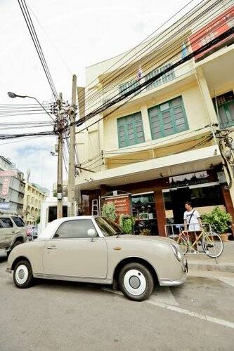 Bangkok Bed and Bike