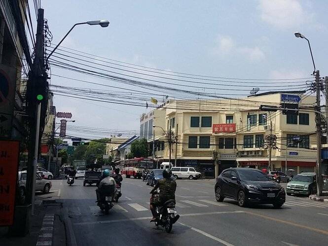 Bangkok Bed and Bike