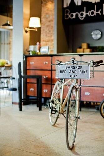 Bangkok Bed and Bike