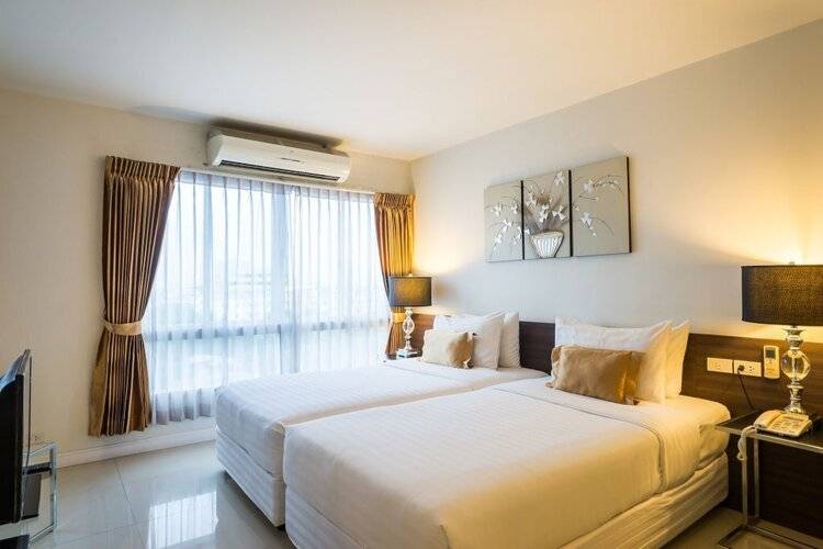 Beyond Suite Hotel