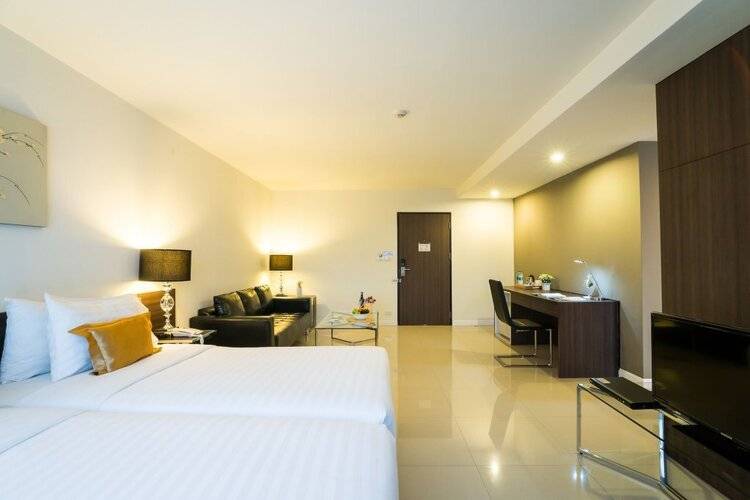 Beyond Suite Hotel