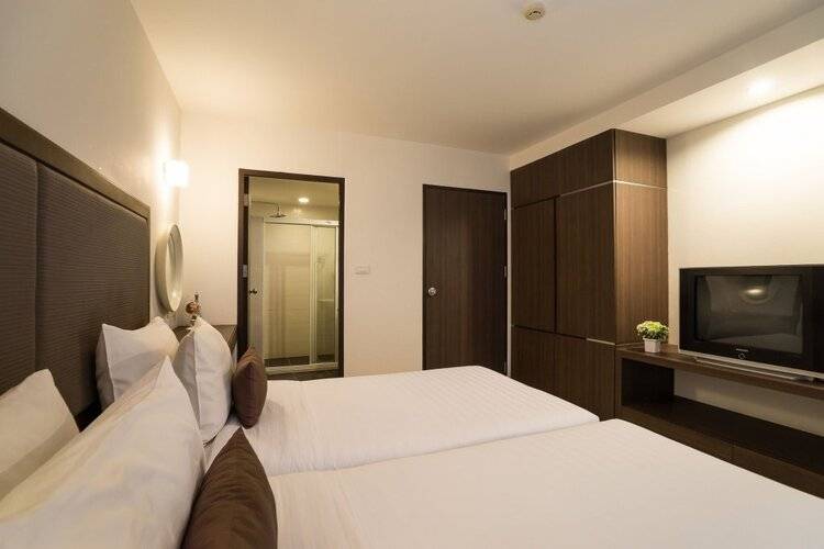 Beyond Suite Hotel