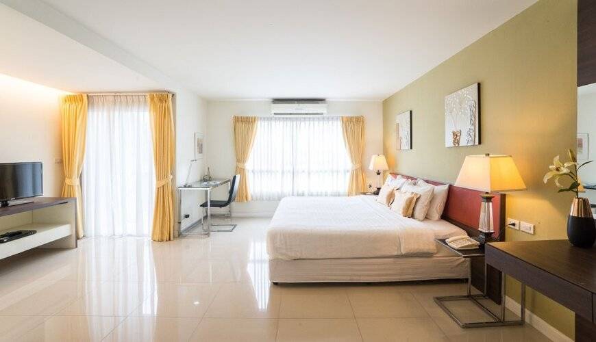 Beyond Suite Hotel