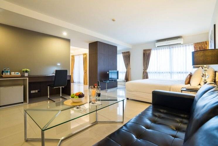 Beyond Suite Hotel
