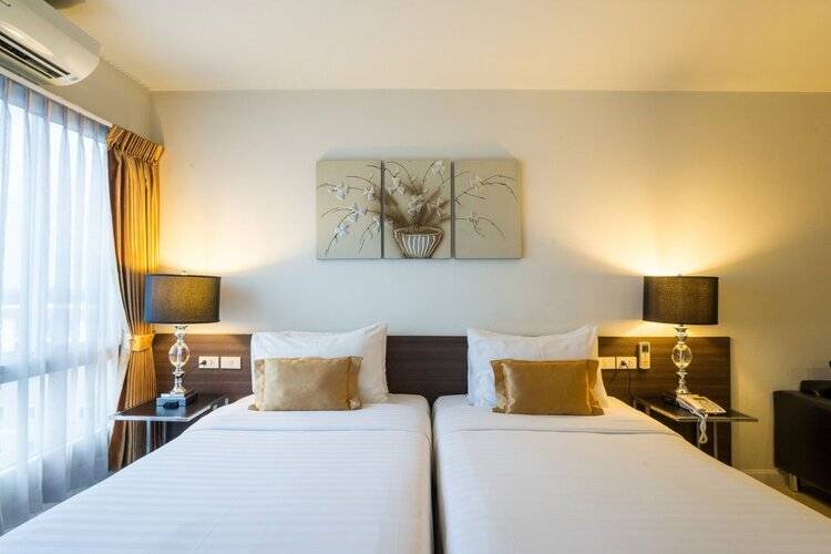 Beyond Suite Hotel