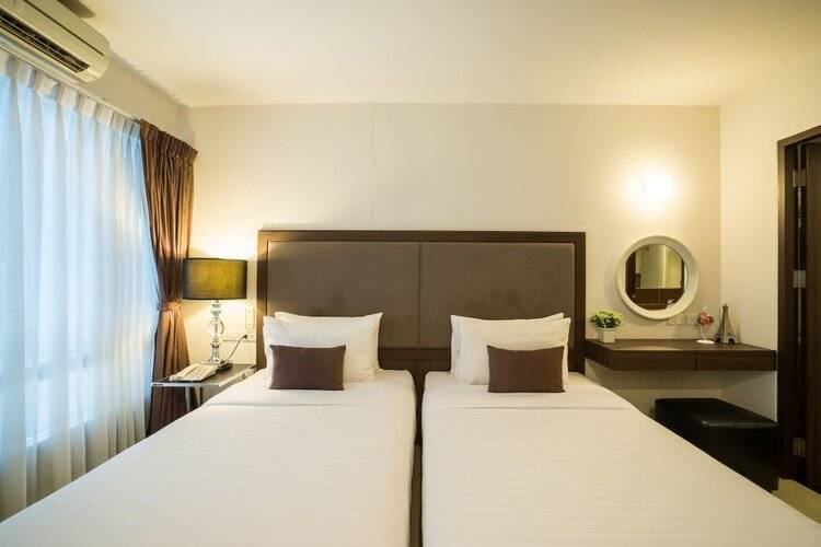 Beyond Suite Hotel
