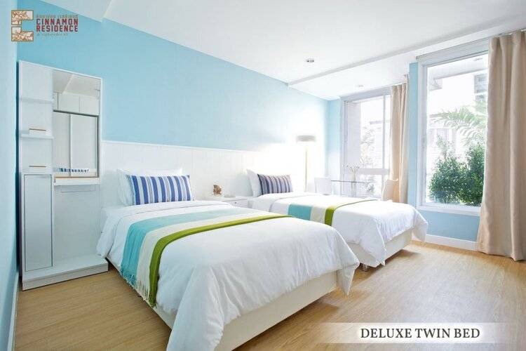 Cinnamon Residence