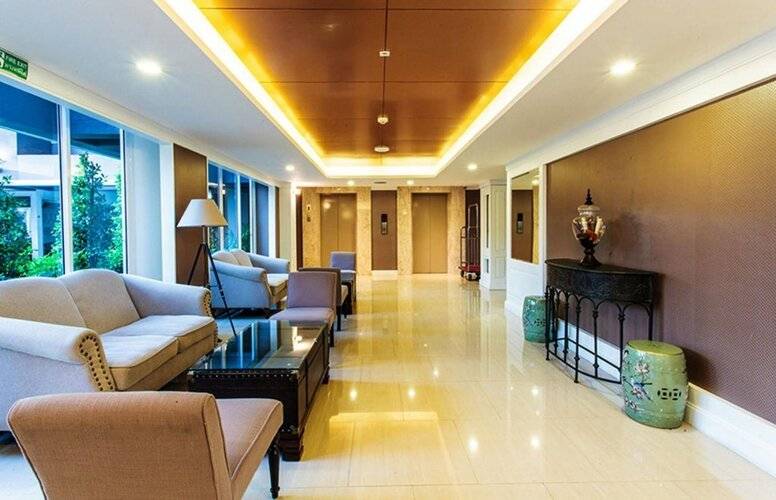 Cinnamon Residence