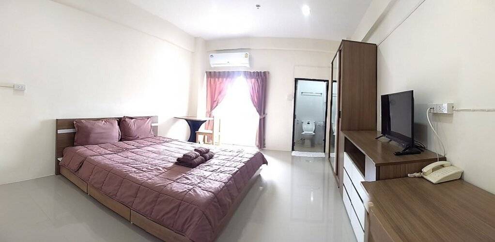 Komol Residence Bangkok
