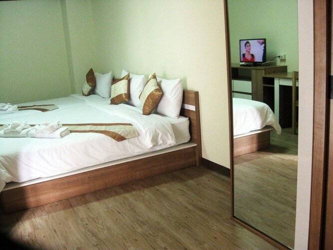 Komol Residence Bangkok