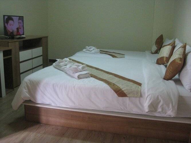 Komol Residence Bangkok