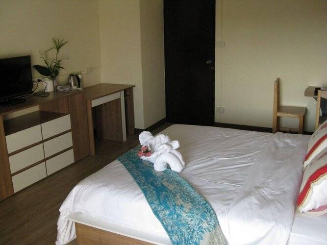 Komol Residence Bangkok