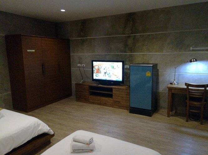 Komol Residence Bangkok