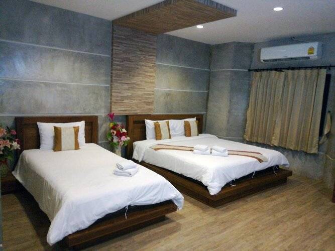 Komol Residence Bangkok