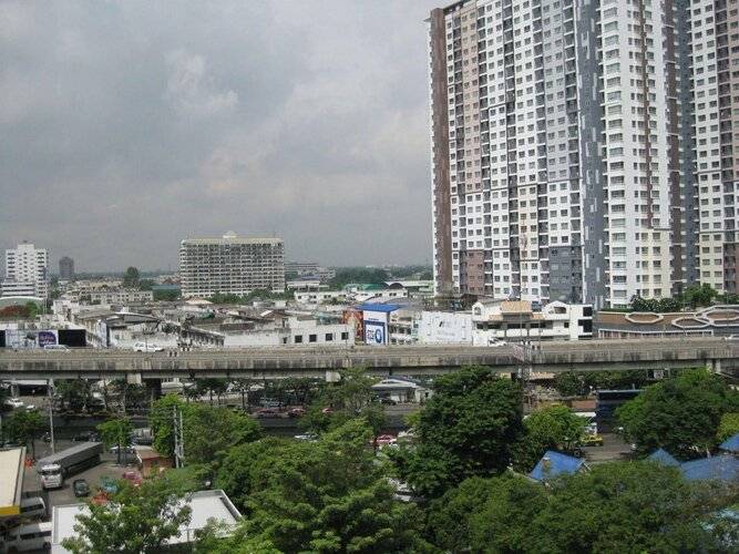 Komol Residence Bangkok