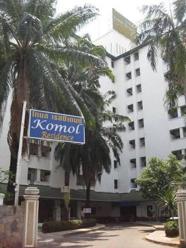 Komol Residence Bangkok