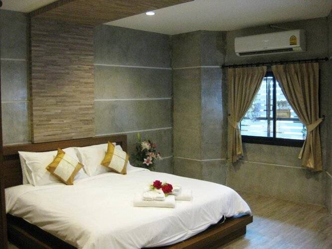Komol Residence Bangkok