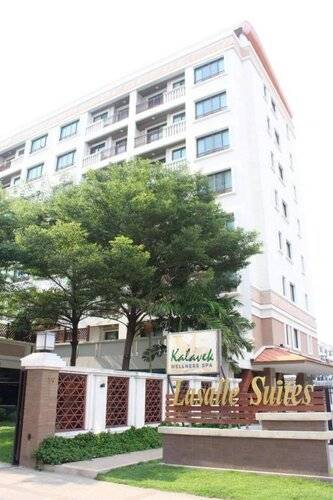 Lasalle Suites & Spa Hotel
