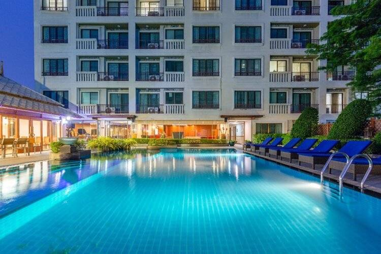 Lasalle Suites & Spa Hotel