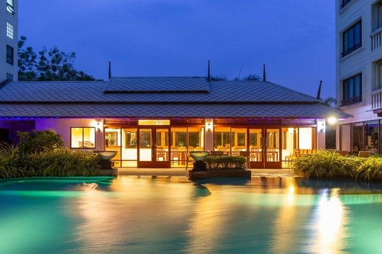 Lasalle Suites & Spa Hotel