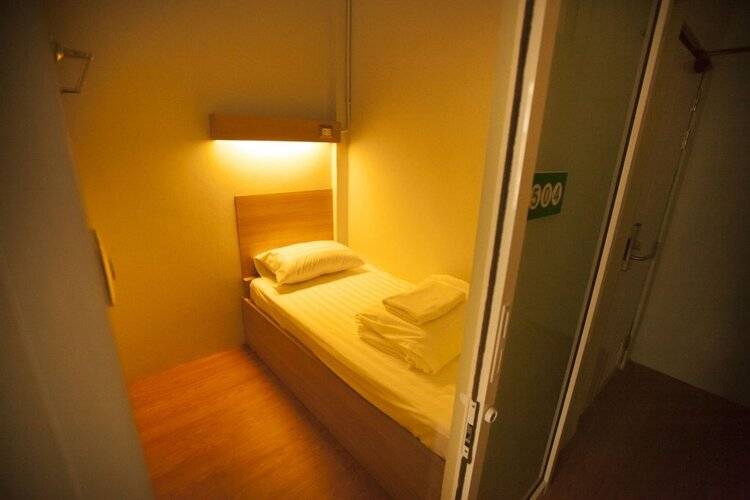 Micro Hostel