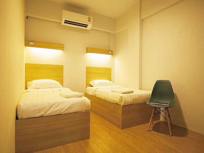 Micro Hostel