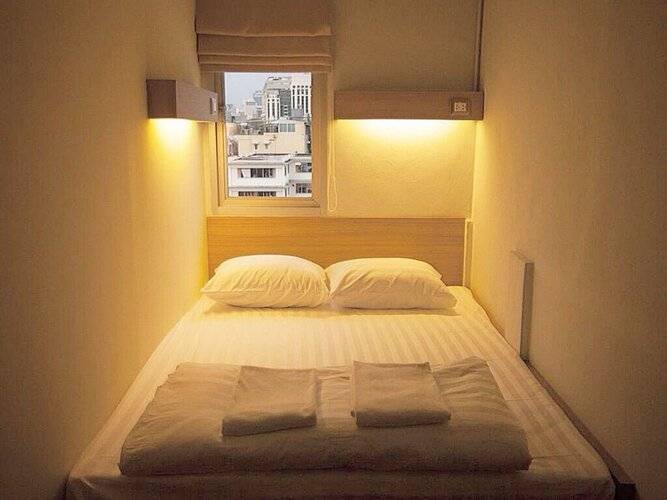 Micro Hostel