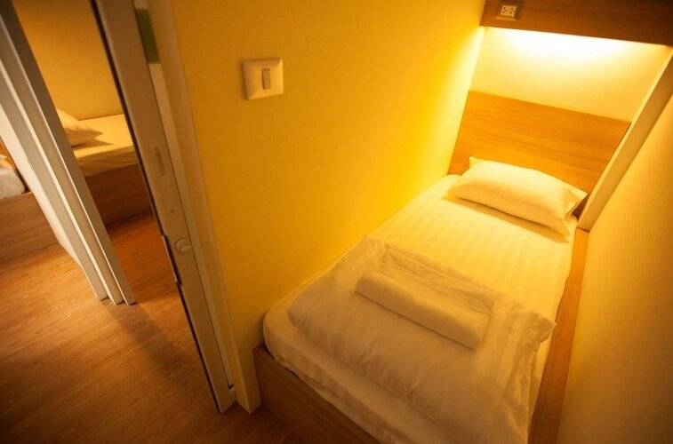 Micro Hostel