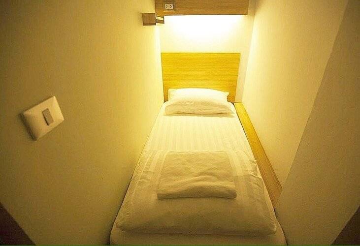 Micro Hostel