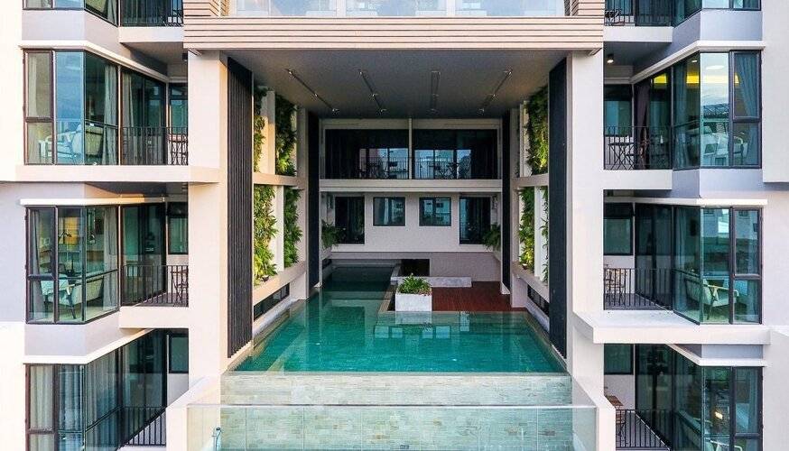 Mii Hotel Srinakarin