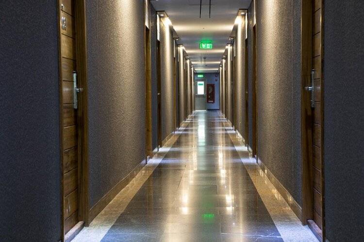 Nice Hotel Ratchada