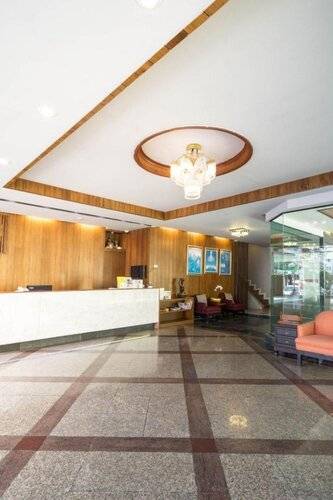 Nice Hotel Ratchada