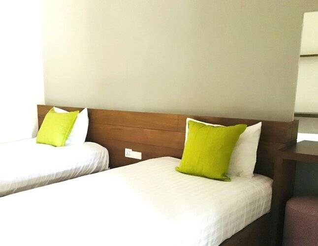 Nice Hotel Ratchada