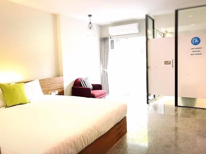 Nice Hotel Ratchada