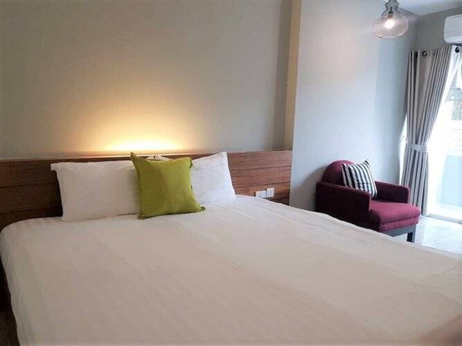 Nice Hotel Ratchada