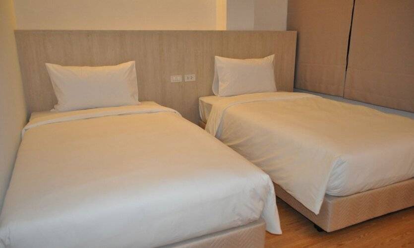 Rezt Bangkok - Hostel