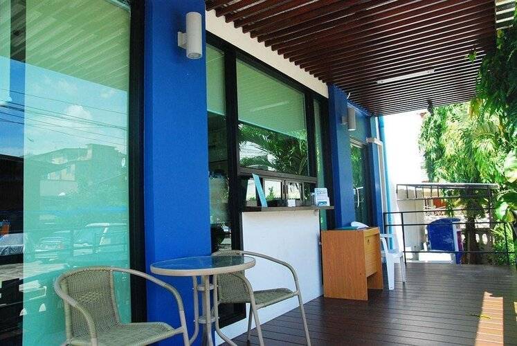 Riski Residence Bangkok