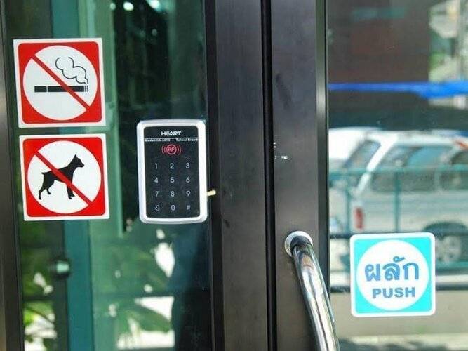 Riski Residence Bangkok