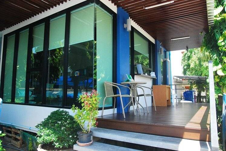 Riski Residence Bangkok