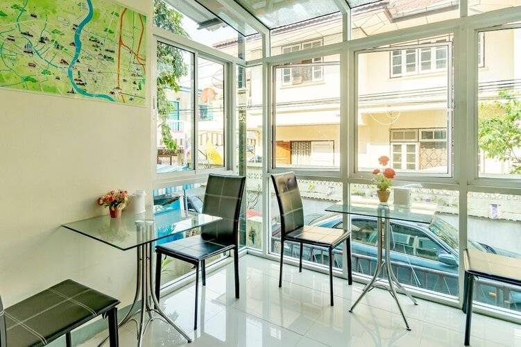 Riski Residence Bangkok
