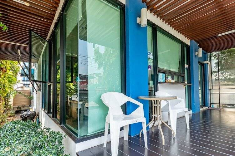 Riski Residence Bangkok