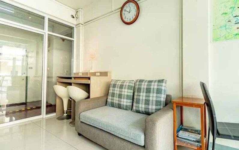 Riski Residence Bangkok