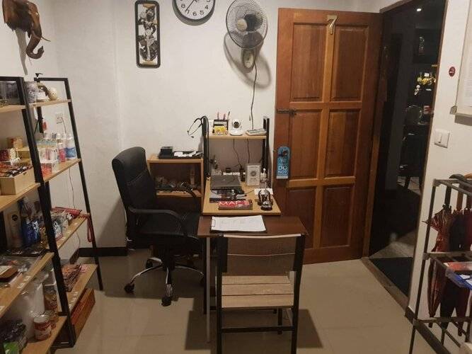 SAMs Guest House