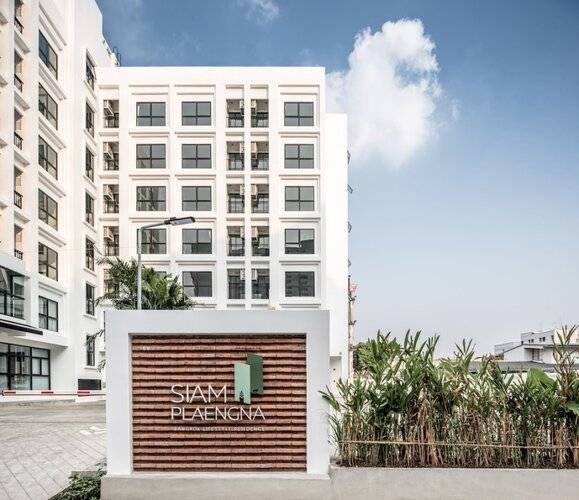 Siamplaengna Residence