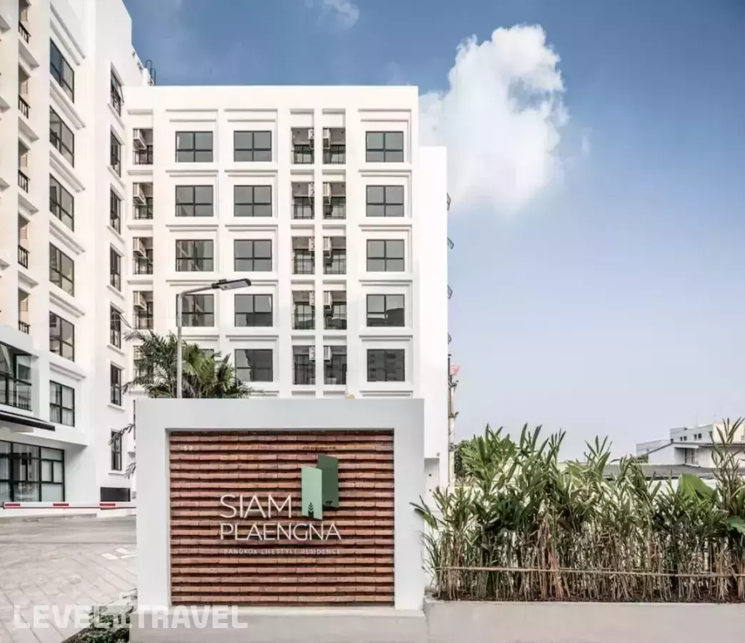 Siamplaengna Residence