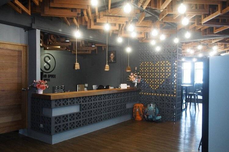 Silom SPACE Hostel