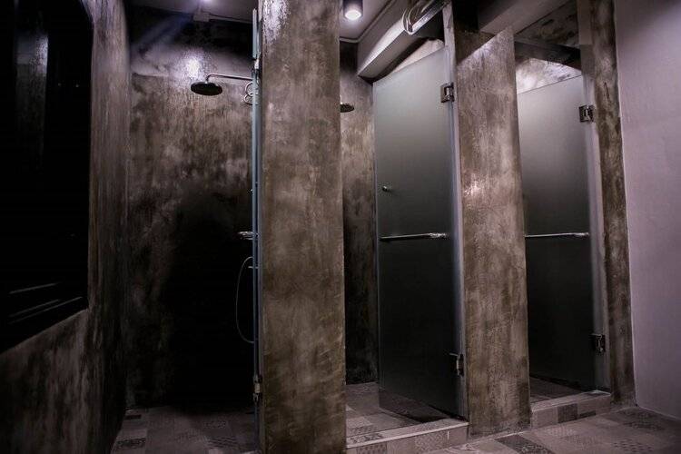 Silom SPACE Hostel